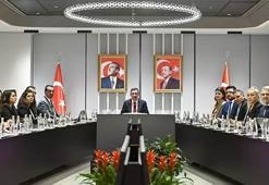 Cumhurbaşkanı Yardımcısı Yılmaz: En düşük emekli maaşı konusunda çalışma yapacağız