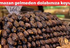 Ramazan gelmeden dolabınıza koyun! 1 tanesi sindirim kanallarını çalıştırıyor: Saatlerce tok tutuyor