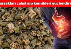 Bağırsakları makineye çevirip kemikleri beton gibi güçlendiriyor! Kilosu 300 TL: Doğal tansiyon ilacı