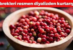 Avuç avuç yiyince böbrekleri diyalizden kurtarıyor! Limondan kat kat fazla C vitamini içeriyor, idrar yolu enfeksiyonlarını silip süpürüyor!