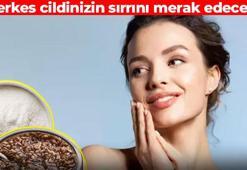 Cilde reset atan karışım! Leke, kırışıklık, iz hepsi yok oluyor: 10 yaş birden gençleştiriyor