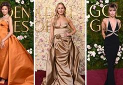 Altın Küre ödülleri sahiplerini buldu! Ünlü oyuncudan damga vuran sözler