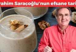 İbrahim Saraçoğlu ısrarla tavsiye etti! Bağırsakları motor gibi çalıştırıp kemikleri betona çeviriyor! Tıkalı kalp damarlarını açıyor