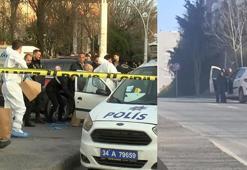 Eşini öldürdü, cesetten kurtulmak isterken yakalandı! Cinayet anı sonrasında çekilen görüntü ortaya çıktı