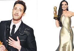 Işıltısı sönen 'altın' gece