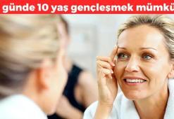 30 günde 10 yaş gençleştiriyor! Gençleşmenin yeni formülü: İnsülin direncini saniyesinde kırıyor, kan şekerini düşürüyor