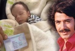 Ferdi Tayfur'un ismini yeni doğan bebeğine verdi! '3 gün rahat uyuyamadım'