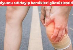 Kas kaybına neden oluyor! Vücuttaki kalsiyumu sömürüyor