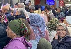 Fiyatını duyanlar akın etti! Vatandaşlar almak için birbiriyle yarıştı