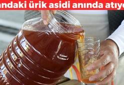 Kandaki ürik asidi atıyor! Yemeklerden yarım saat sonra için: Böbrekleri diyalizin pençesinden kurtarıyor
