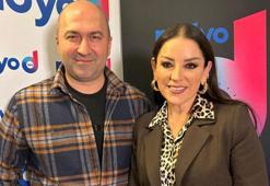 90'ların efsane ismi Aşkın Nur Yengi, Radyo D'ye konuk oldu