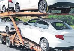 Otomotiv pazarında çifte rekor