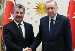 'Suriye'nin geleceğinde terör örgütleri yok'