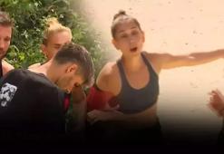 Survivor dokunulmazlık oyunu kim kazandı? Survivor 3. dokunulmazlık oyununu hangi yarışmacı kazandı? Üçüncü eleme adayı