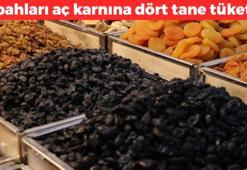 Sabahları aç karnına 4 tane tüketenler kabızlık nedir bilmiyor! Sindirim hızını yüzde 100'e çıkarıyor, bağırsakları motor gibi çalıştırıyor