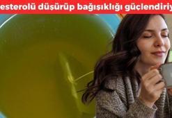 1 çay bardağı içince kolesterolü damardan kazıyıp bağışıklığı çelik gibi yapıyor! İdrar yolu enfeksiyonlarını geçiren doğal antibiyotik!