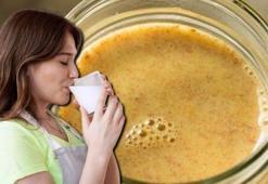 İkisini bir araya getirince etkisi 20 katına çıkıyor! Yağları şıpır şıpır eritip metabolizmayı fişekliyor! Kabızlık, gaz ve şişkinliğe son verip karnı dümdüz yapıyor