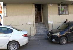 Eşini uyurken başından vurdu