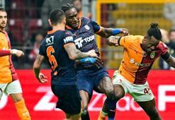 GALATASARAY - BAŞAKŞEHİR MAÇI KAÇ KAÇ BİTTİ? Galatasaray - Başakşehir maç özeti ve önemli anlar