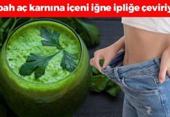 Metabolizma hızını 10 kat artırıyor! Sabah aç karnına 1 bardak içeni mum gibi eritiyor, bel, basen ve göbekteki yağları paramparça ediyor!