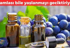 Bilimsel olarak kanıtlandı! Yaşlanmayı geciktiriyor: 1 damlası kırışıklıklardan eser bırakmıyor