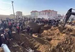 Ankara'da göçük: Can kaybı 2'ye yükseldi