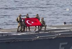 Dosta güven, düşmana korkunun adı 'Mavi Vatan'