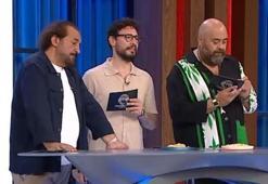 MasterChef jürileri en unutulmaz anıyı canlı yayında anlattı!