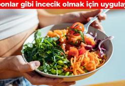 Japonların formülüyle iğne ipliğe dönün! Acil zayıflamak isteyenler denesin: Gün boyu tok tutuyor, yağları cayır cayır yakıyor