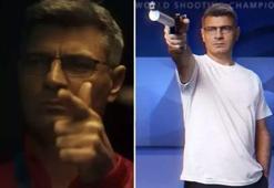 Yusuf Dikeç, dünyaca ünlü diziye konuk oldu