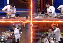 Masterchef'te şampiyonluk için nefesler tutuldu! Finale kalan ilk isim belli oldu