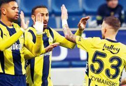 Fener'den ter idmanı