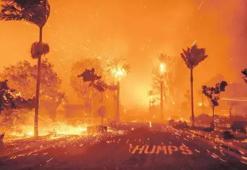 Los Angeles yangını neden çıktı? Los Angeles yangını nasıl başladı?