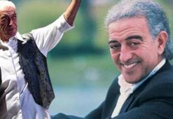 Entübe edilen Edip Akbayram için sevenleri hastaneye akın etti!