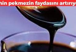 Tahin pekmezin üstüne 10 damla sıkın! Demir eksikliğini saniyesinde gideriyor: Kemikleri resmen kalsiyuma boğuyor: Kan basıncını dengeliyor