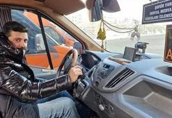 Minibüste ilginç yasak! Binen yolcu ne yapacağını şaşırıyor