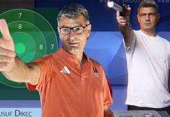 Milli atıcı Yusuf Dikeç dünyaca ünlü 'The Day of the Jackal' dizisinde rol aldı