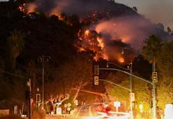 LOS ANGELES ORMAN YANGINI SON DAKİKA: Los Angeles orman yangınında son durum ne? Yangınlar korku ve endişe yaratmaya devam ediyor