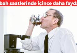 Öğleden önce içince faydası artıyor! Bilim insanları açıkladı: Kabızlık, mide bulantısı ve yüksek şekere iyi geliyor