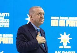 Cumhurbaşkanı Erdoğan'dan muhalefete eleştiri: Baas rejiminin düşmesini hazmedemediler