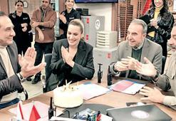 'İyi ki doğdun Hüsnü Çoban'