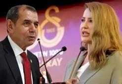 Galatasaray'ın eski çalışanı Ebru Gürsoy'un karaborsa ifadesi şoke etti!