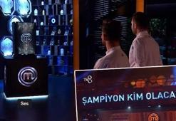 MasterChef'te kupanın sahibini bulmasına saatler kaldı!