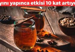 Siyah çayın içine 1 kaşık ekleyin! Çayın hem kokusunu hem de lezzetini 10 kat artırıyor