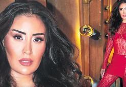 Kırmızıyla büyüledi
