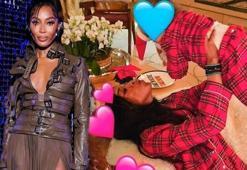 Hiç hamile kalmadı ama 50 yaşından sonra iki kez anne oldu! Ünlü model çocuklarının babasını açıklamıyor