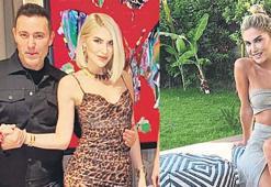 Barış sonrası ilk fotoğraf