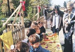 5 yaşından itibaren tasarrufu öğreniyorlar