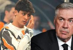 Ancelotti'ye Arda Güler isyanı! Barcelona, Real Madrid'i darmadağın etti