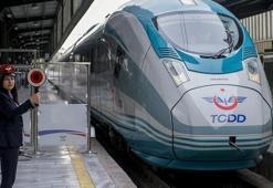 Bakan Uraloğlu açıkladı! Ara tatilde YHT'lere ek sefer